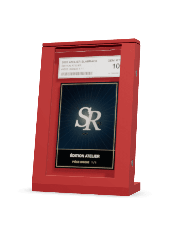 Red stand